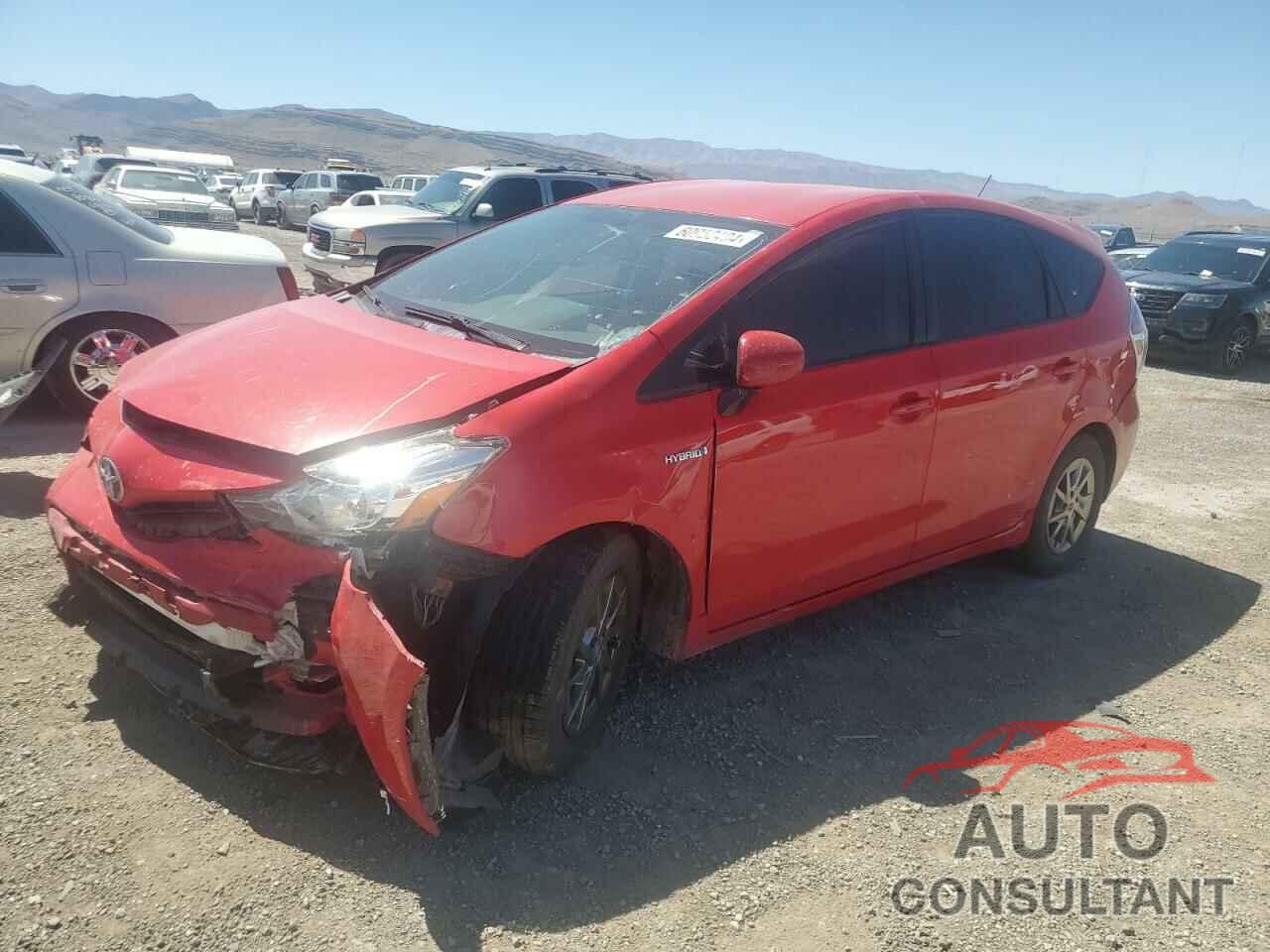 TOYOTA PRIUS 2017 - JTDZN3EU8HJ070261