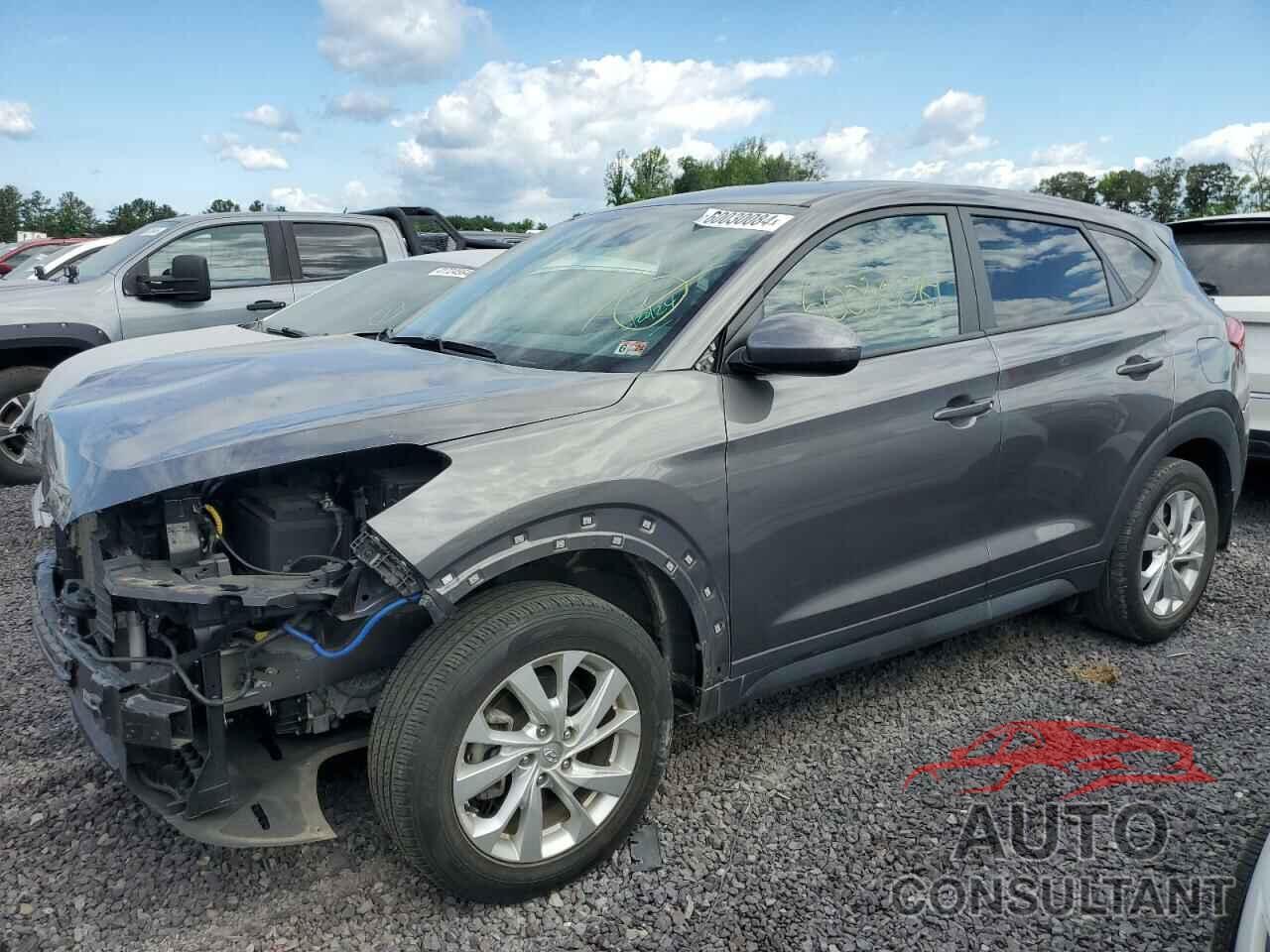 HYUNDAI TUCSON 2020 - KM8J23A45LU261702