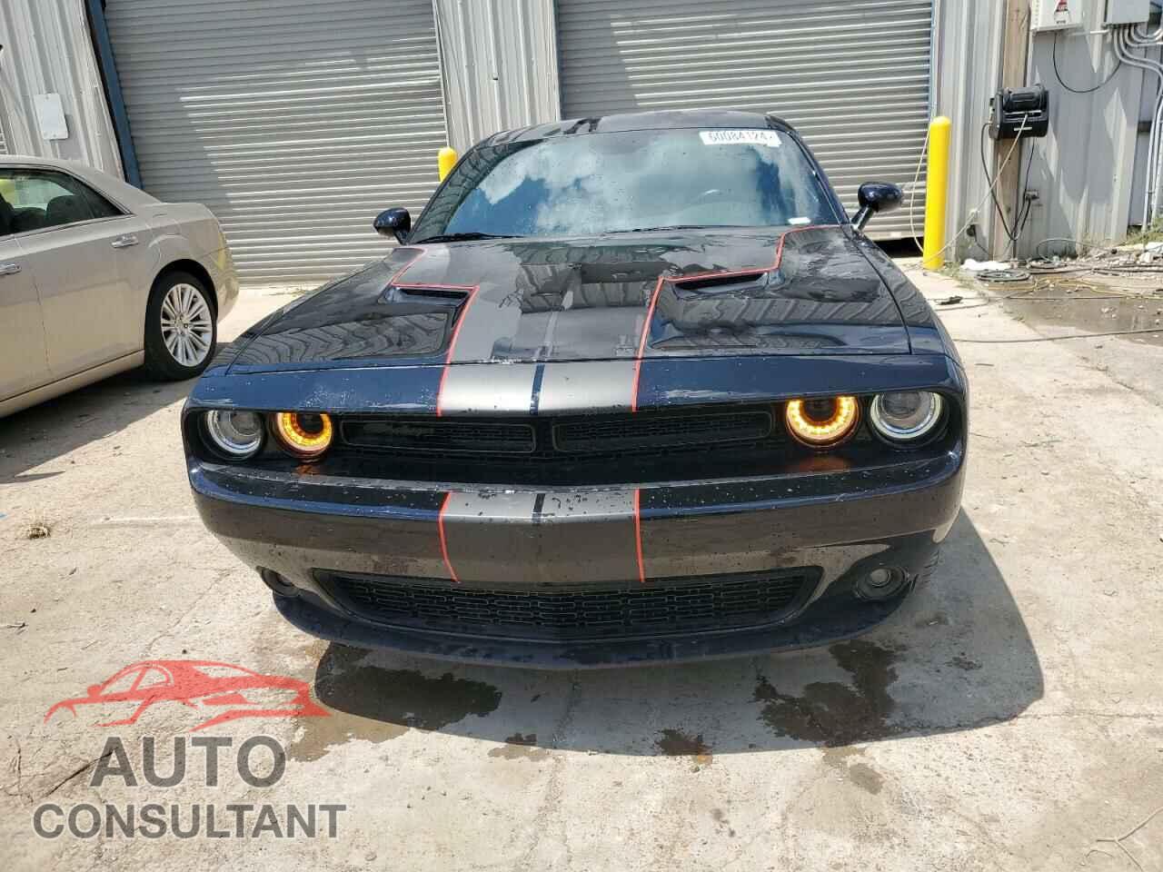 DODGE CHALLENGER 2022 - 2C3CDZAG5NH164448