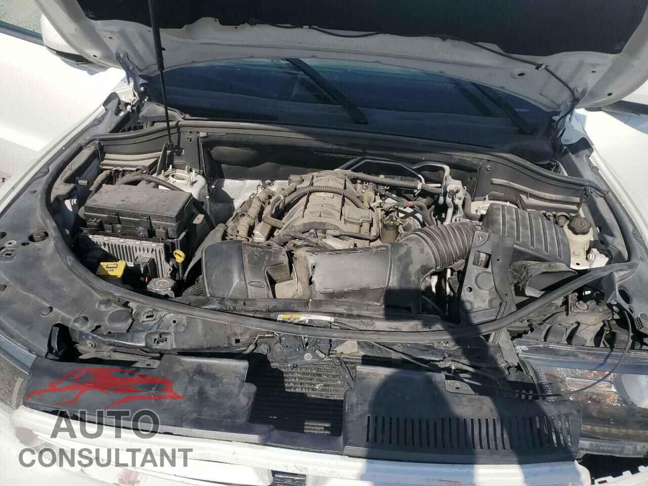 DODGE DURANGO 2014 - 1C4SDJCT5EC349136