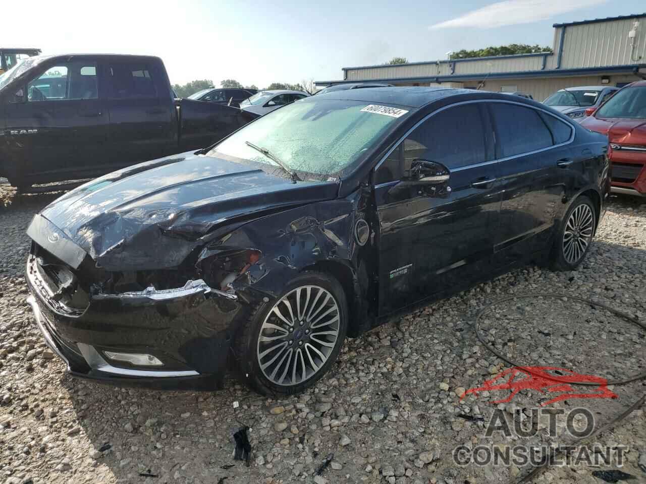 FORD FUSION 2017 - 3FA6P0SU4HR129771