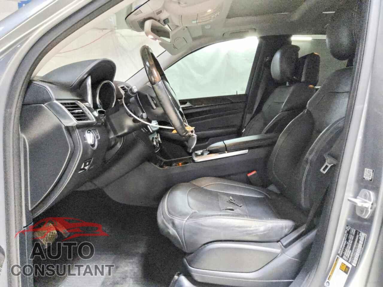 MERCEDES-BENZ M-CLASS 2014 - 4JGDA7DB6EA437517