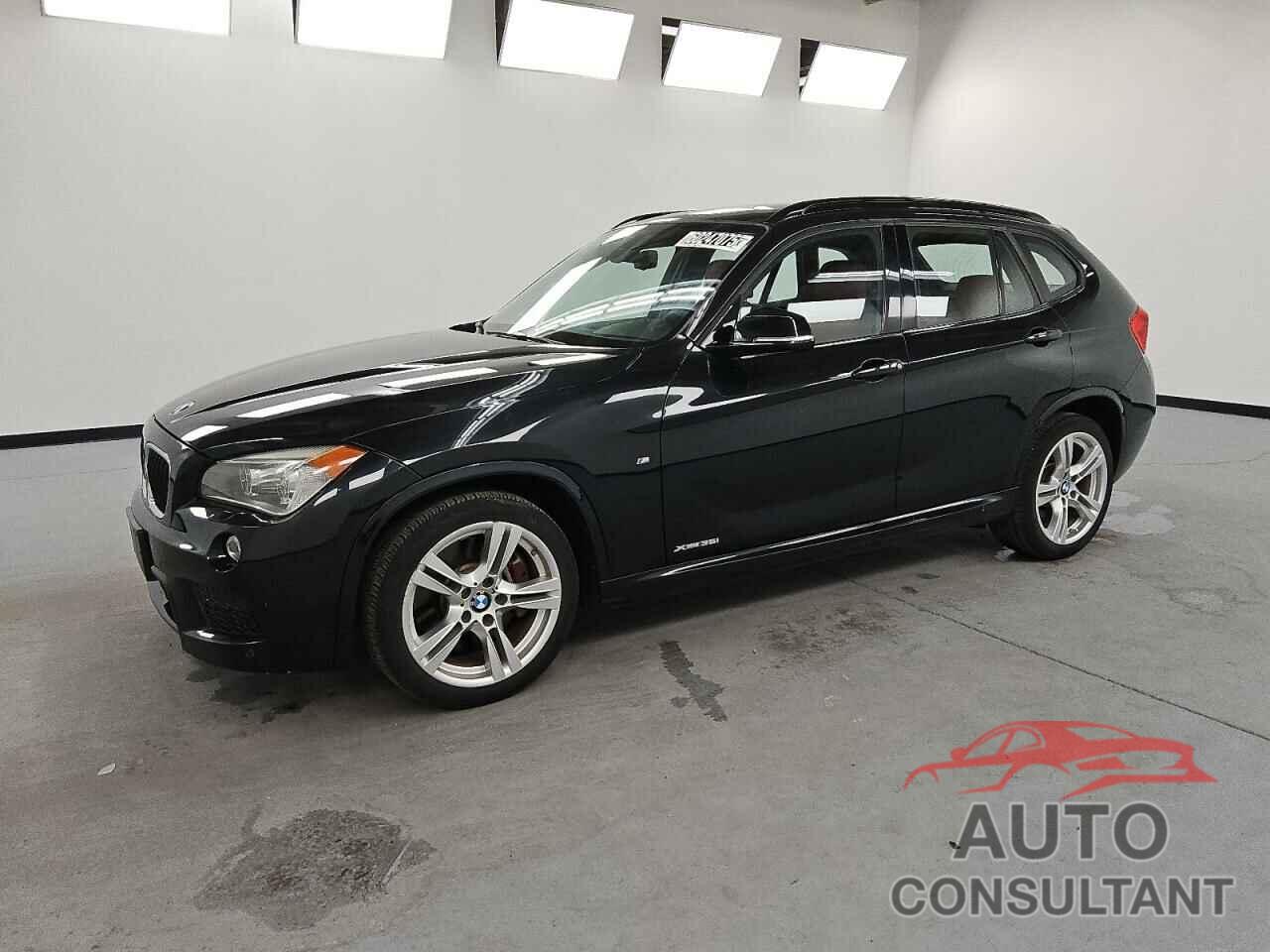 BMW X1 2014 - WBAVM5C54EVV92427