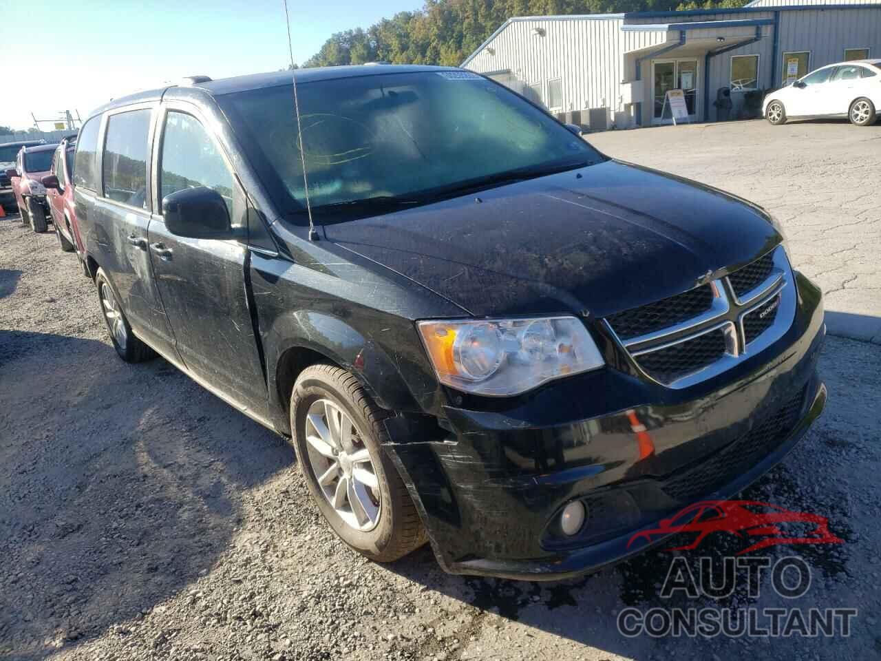 DODGE CARAVAN 2018 - 2C4RDGCG9JR206924