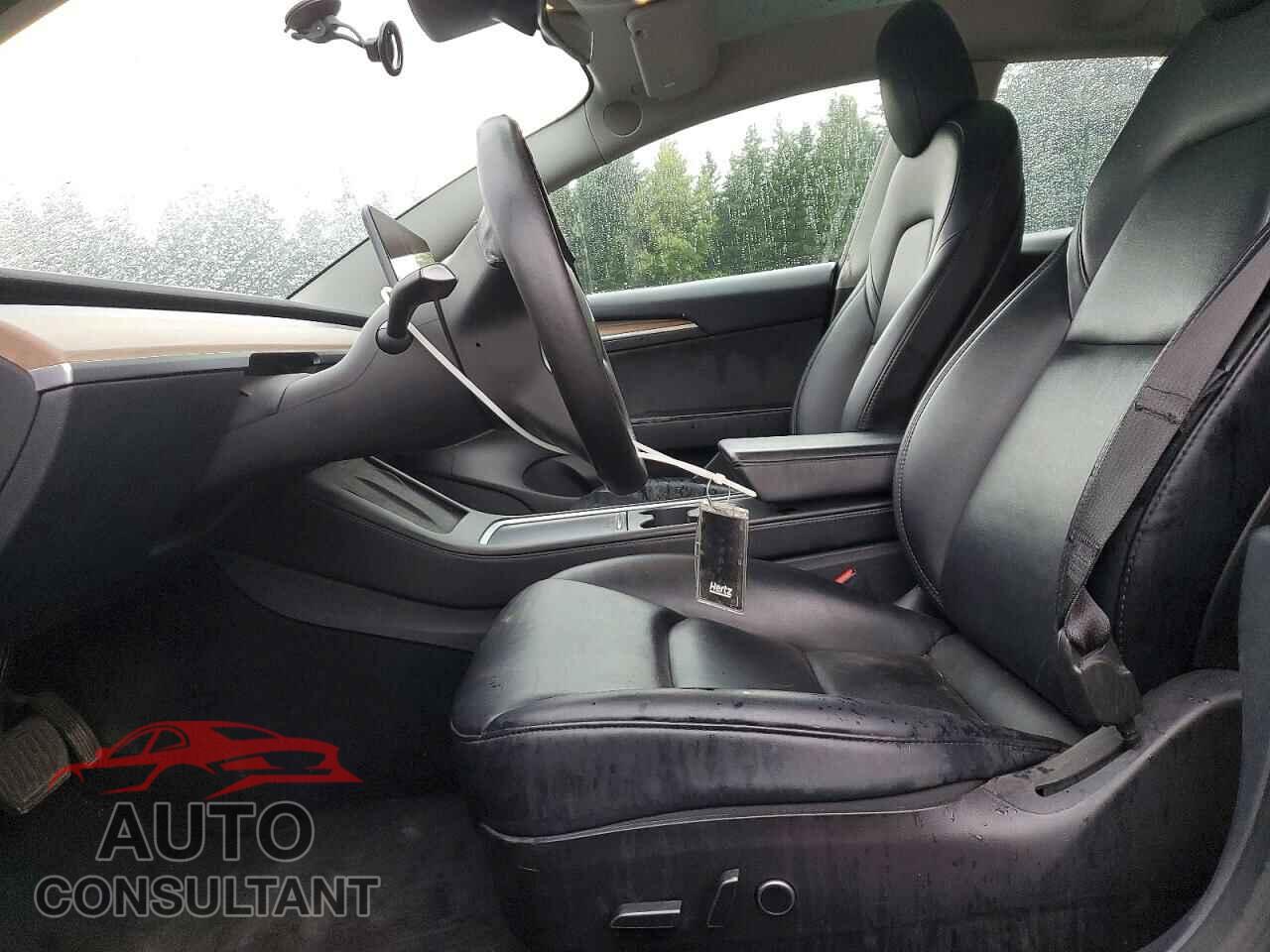 TESLA MODEL 3 2022 - 5YJ3E1EA2NF287999