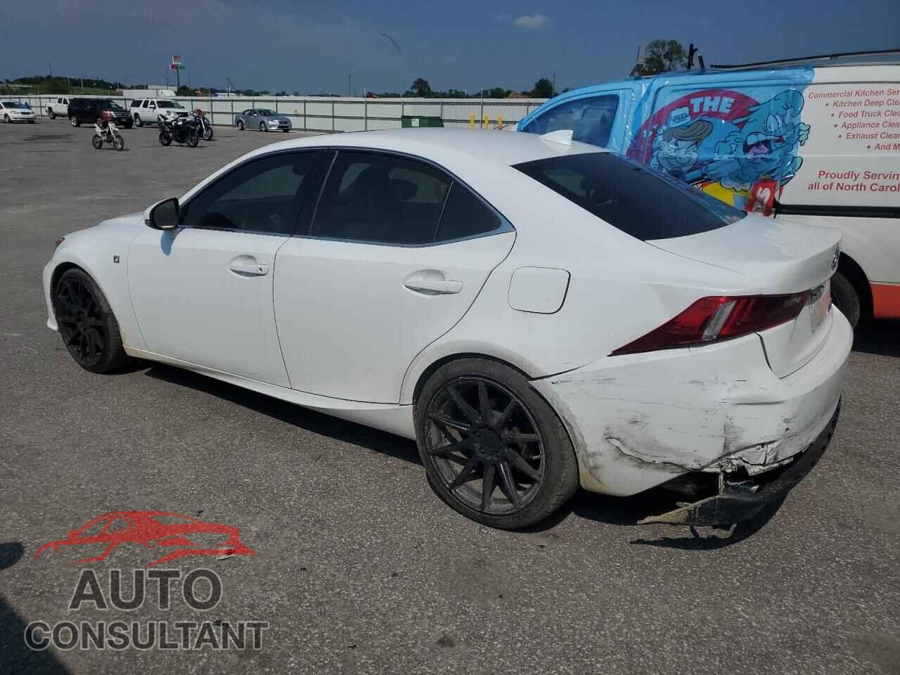 LEXUS IS 2014 - JTHCF1D27E5014094