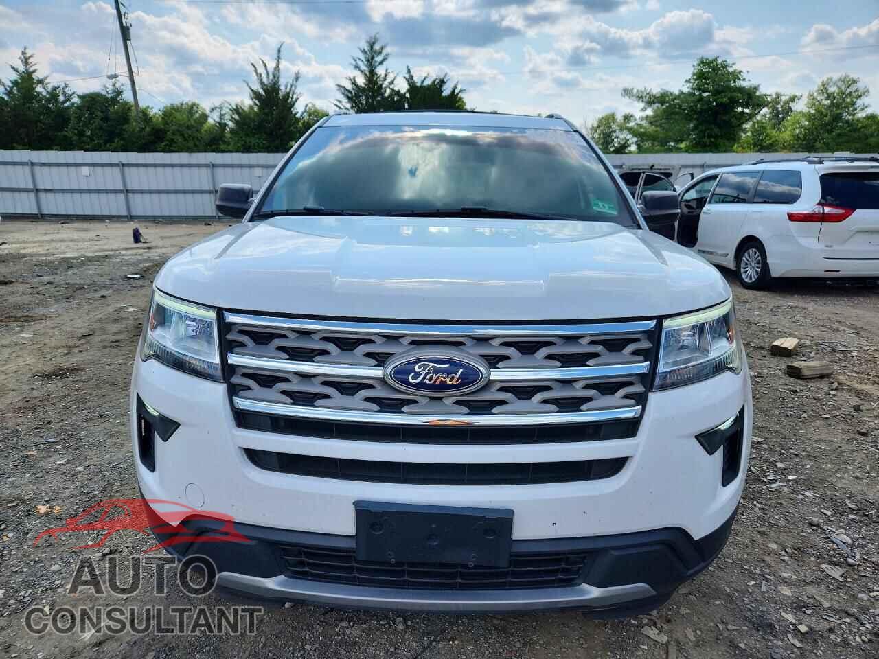 FORD EXPLORER 2018 - 1FM5K8DH2JGB24905