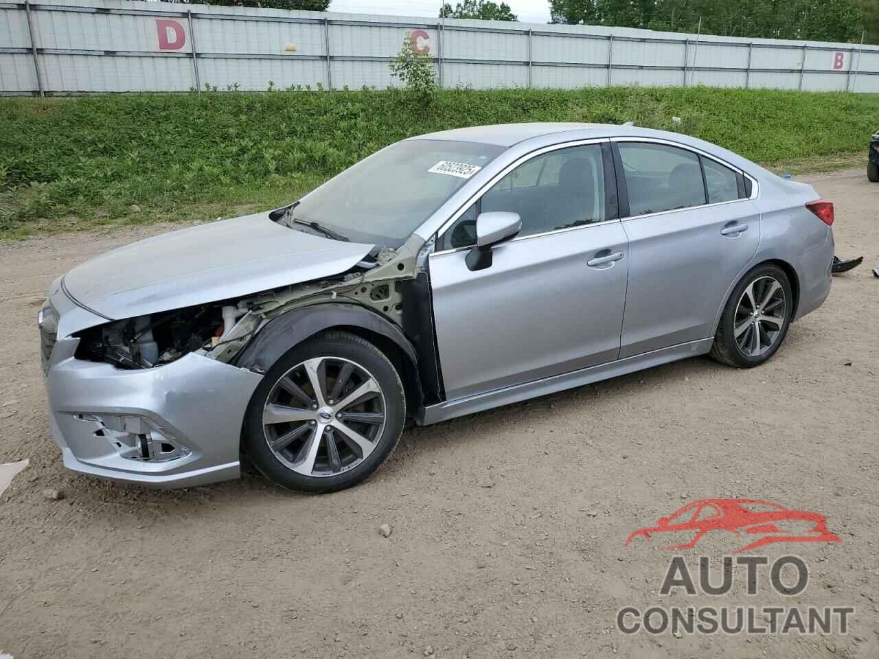 SUBARU LEGACY 2019 - 4S3BNAJ61K3026126