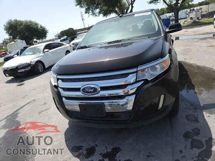 FORD EDGE 2013 - 2FMDK3KC8DBB50698