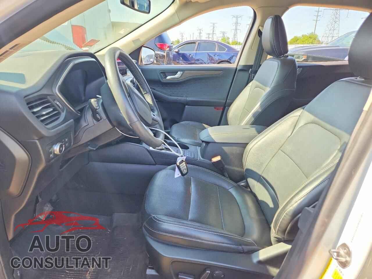 FORD ESCAPE 2020 - 1FMCU9DZXLUA70693