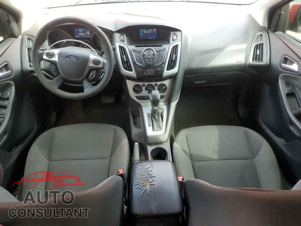FORD FOCUS 2012 - 1FAHP3K28CL111189