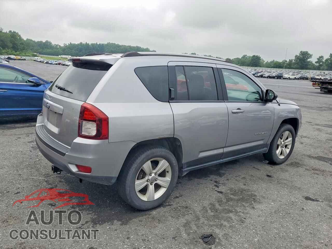 JEEP COMPASS 2016 - 1C4NJDBB3GD674803