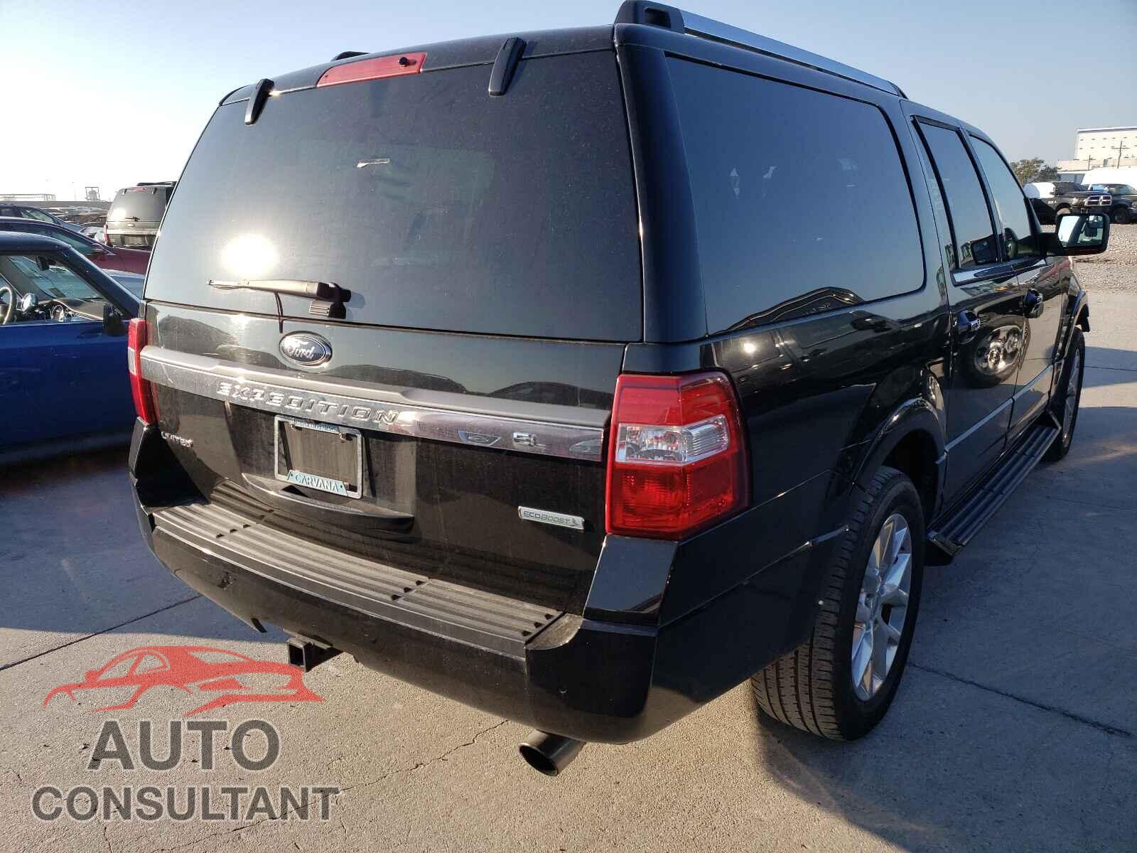 FORD EXPEDITION 2017 - 1FMJK2AT8HEA74876