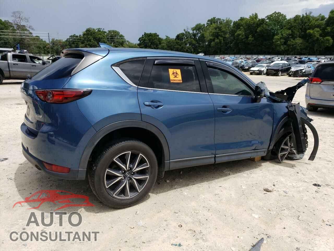 MAZDA CX-5 2017 - JM3KFADL2H0185768