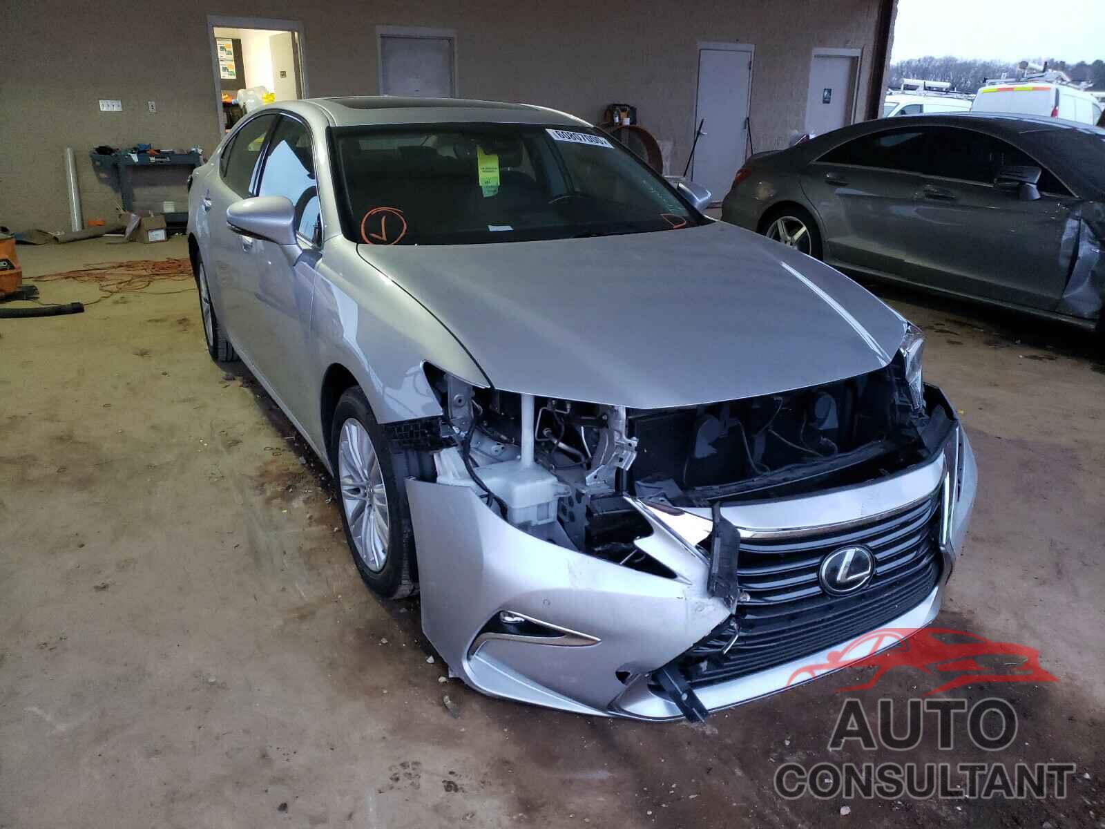 LEXUS ES350 2017 - 58ABK1GG8HU039696