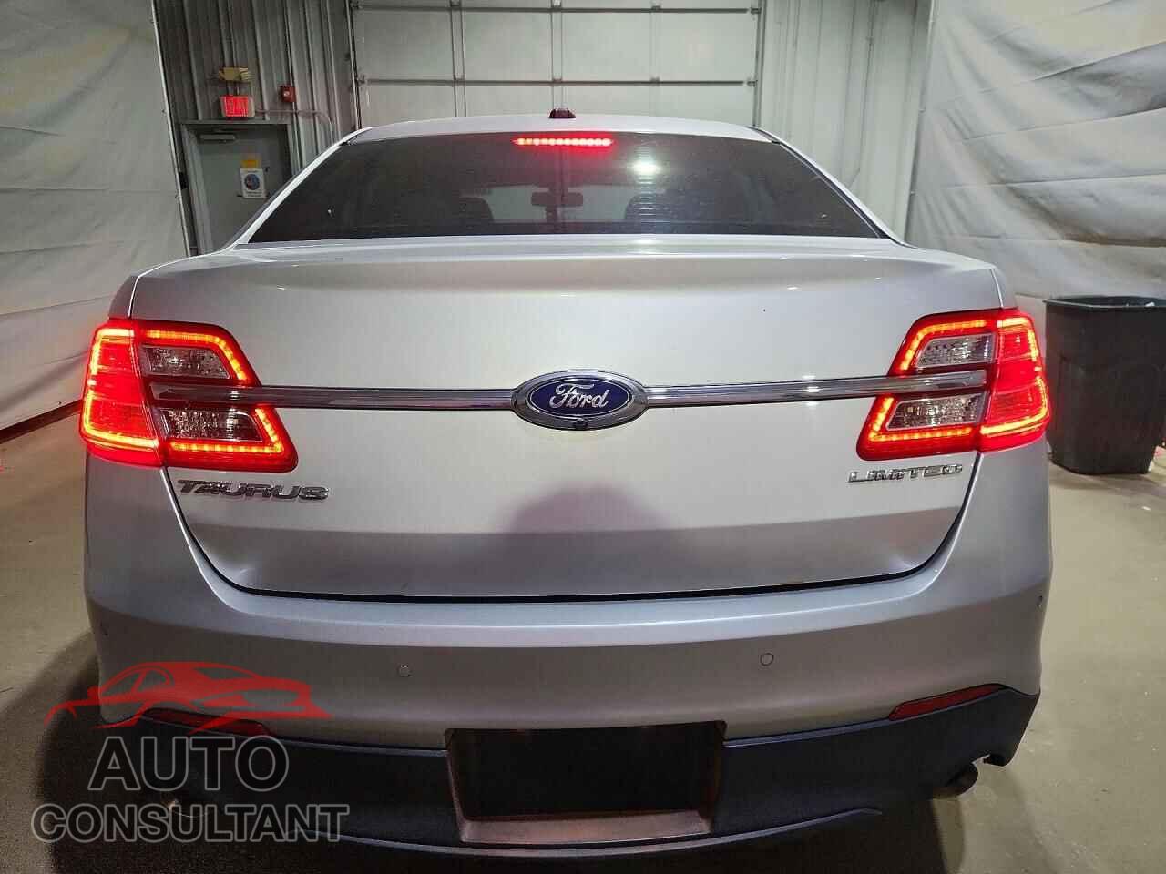 FORD TAURUS 2013 - 1FAHP2F83DG217259