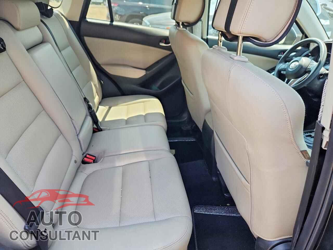MAZDA CX-5 2014 - JM3KE4DY5E0310175
