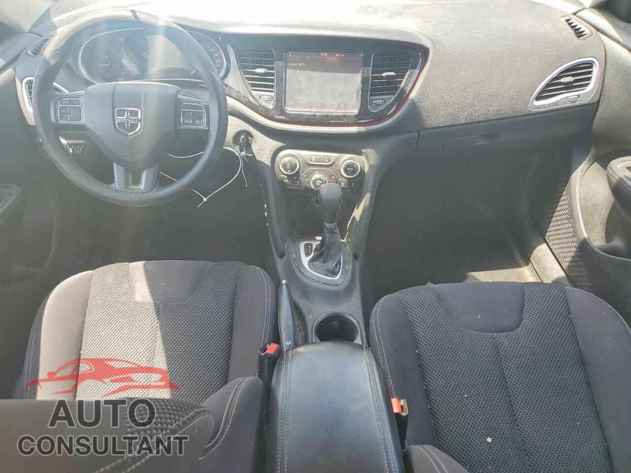 DODGE DART 2015 - 1C3CDFBBXFD112782