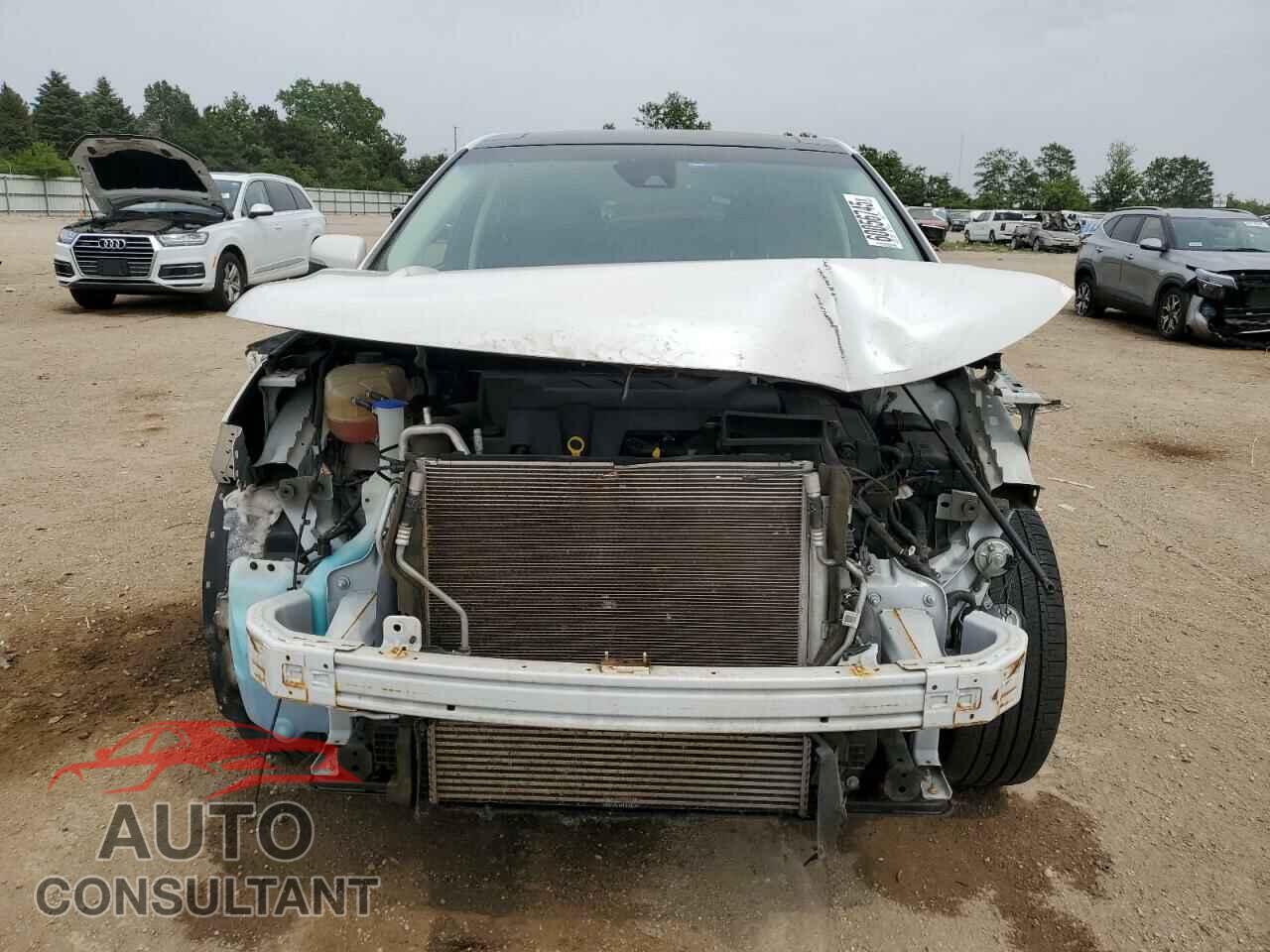 FORD EDGE 2015 - 2FMPK4AP2FBB46981