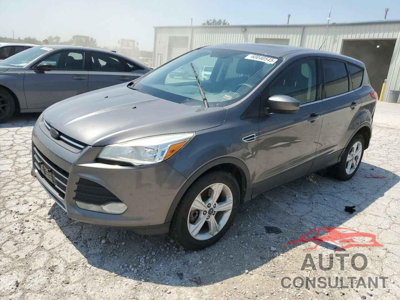 FORD ESCAPE 2013 - 1FMCU9GX7DUA54057