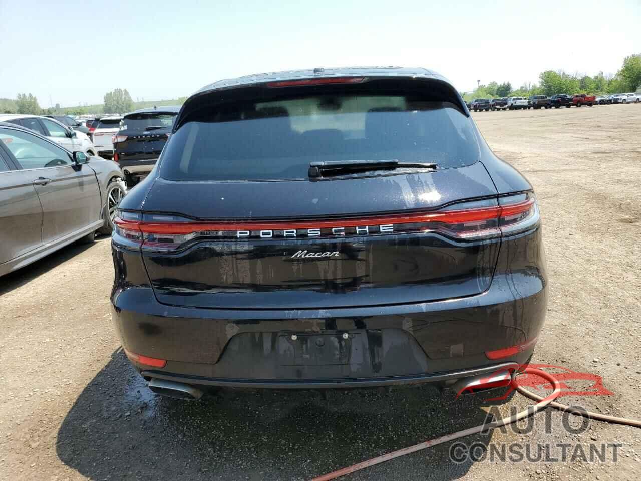 PORSCHE MACAN 2020 - WP1AA2A54LLB06346