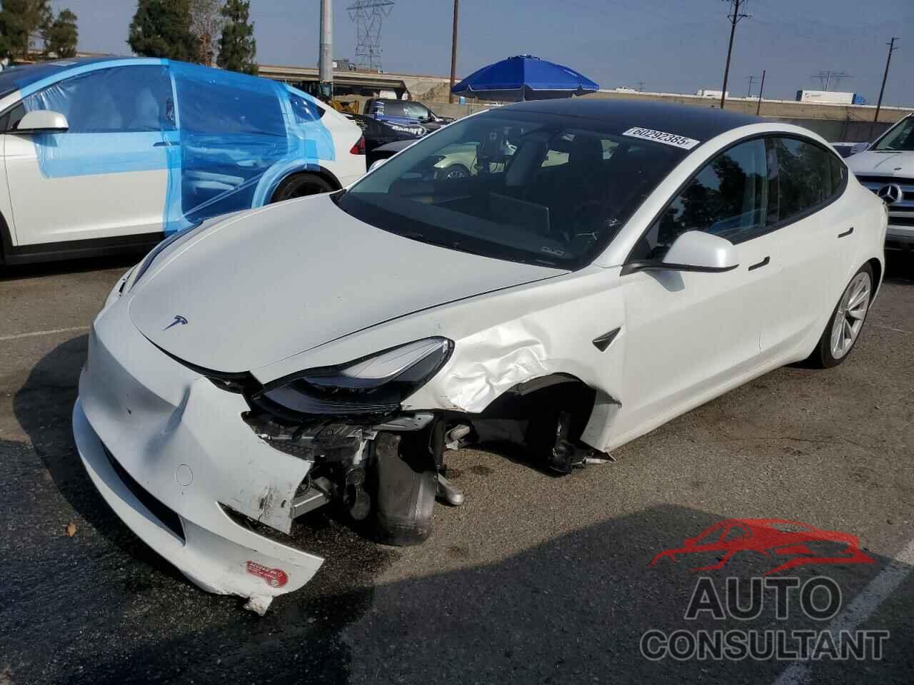TESLA MODEL 3 2023 - 5YJ3E1EA0PF647709