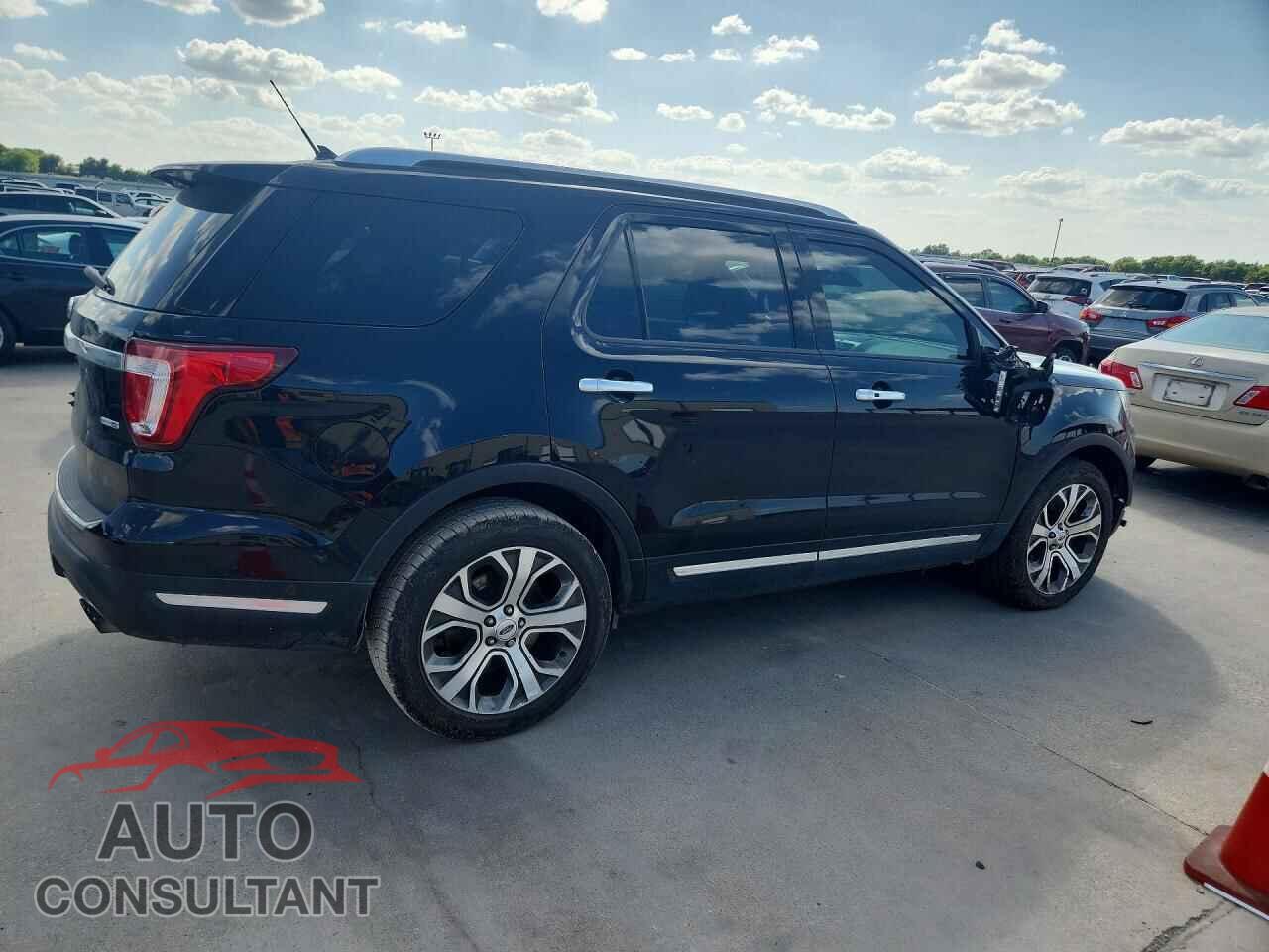FORD EXPLORER 2018 - 1FM5K8HT5JGB54673