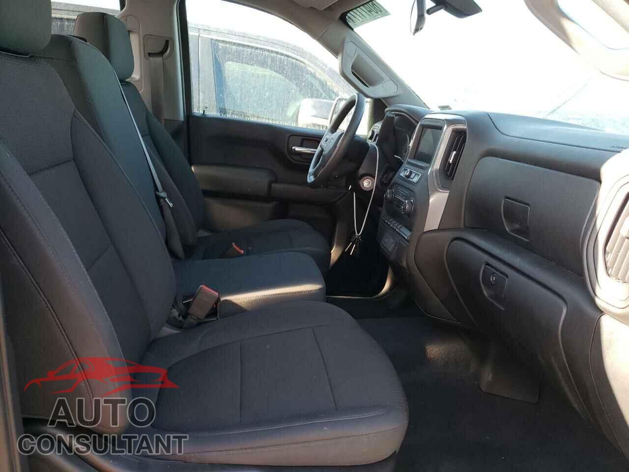 CHEVROLET SILVERADO 2020 - 1GCRYCEF8LZ330161