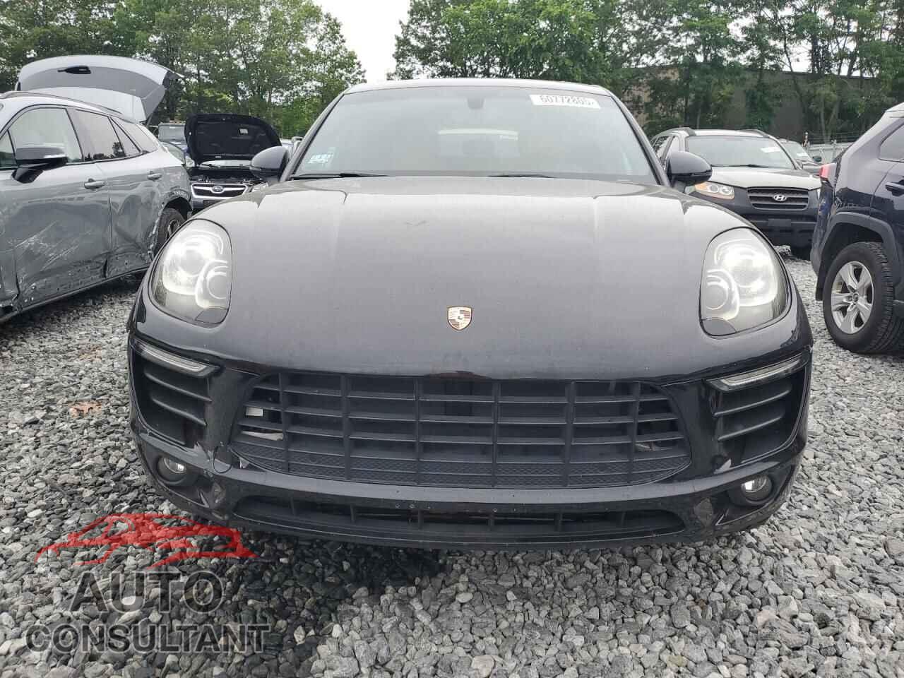 PORSCHE MACAN 2016 - WP1AB2A52GLB50218