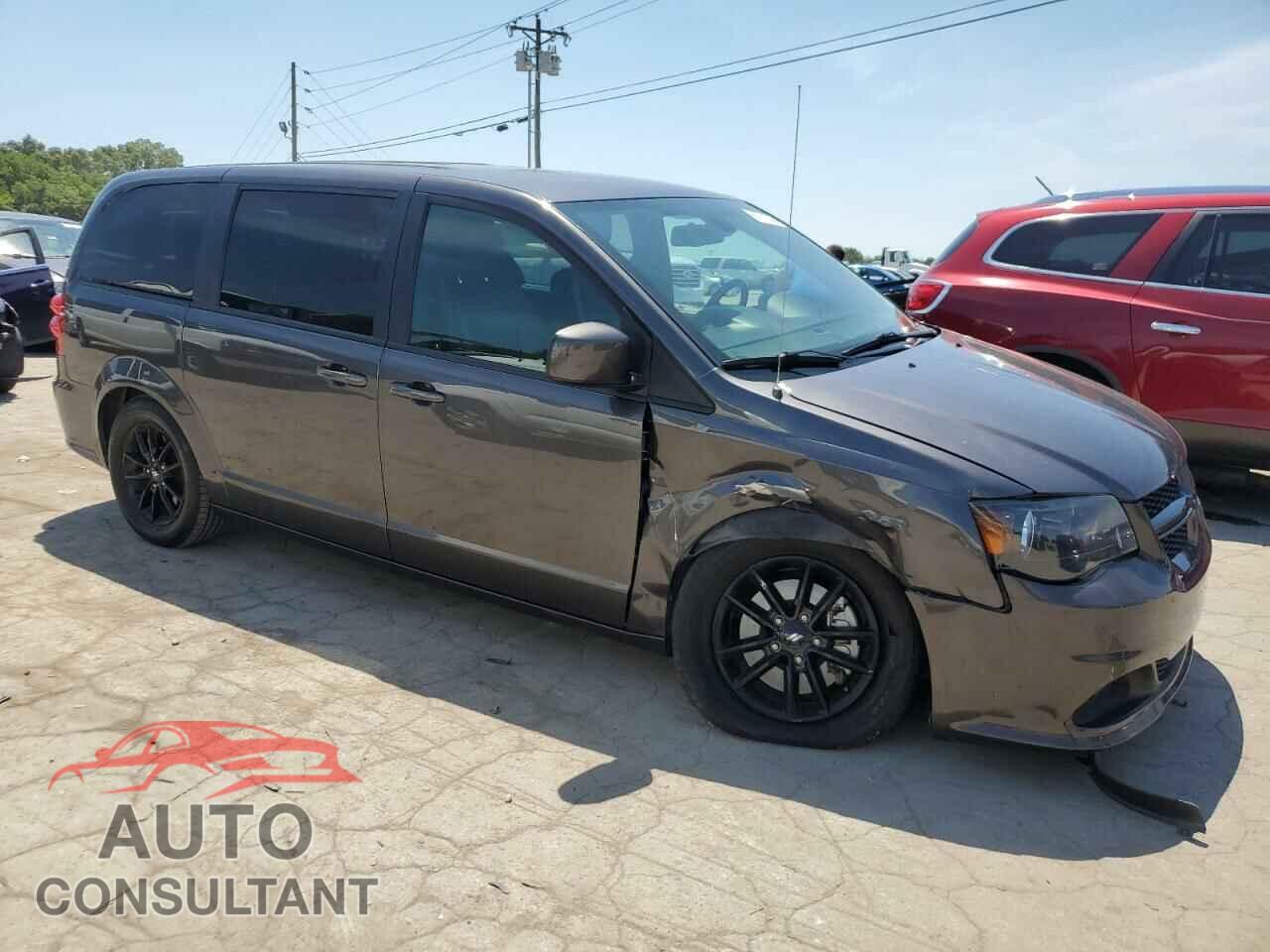 DODGE CARAVAN 2019 - 2C4RDGEG4KR710957