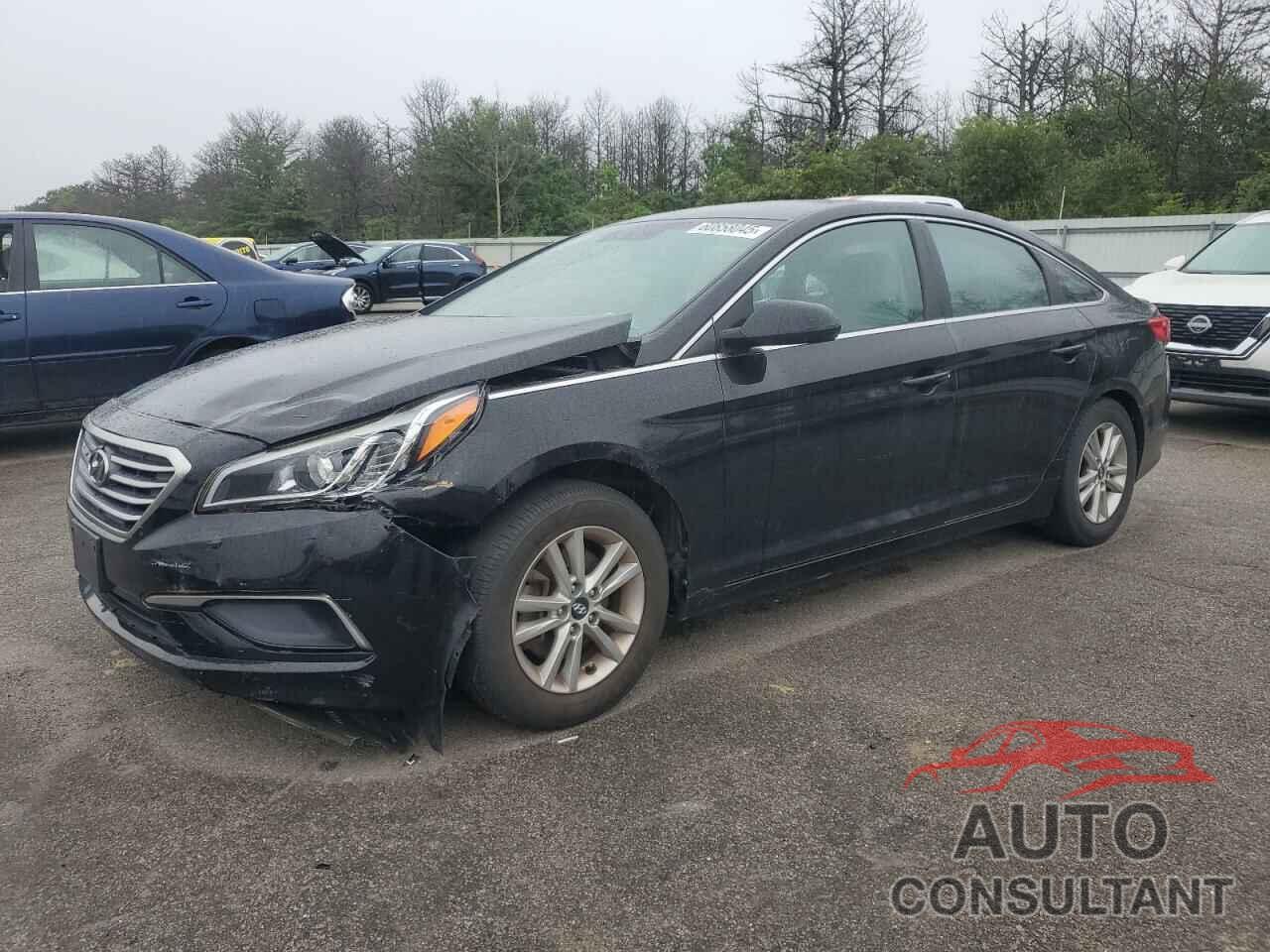 HYUNDAI SONATA 2017 - 5NPE24AF4HH518153