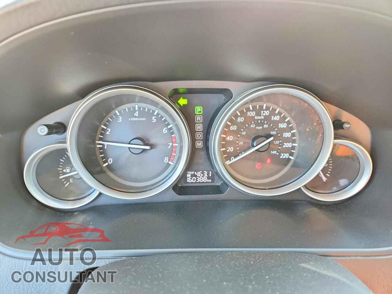 MAZDA CX-9 2013 - JM3TB3DA8D0409632