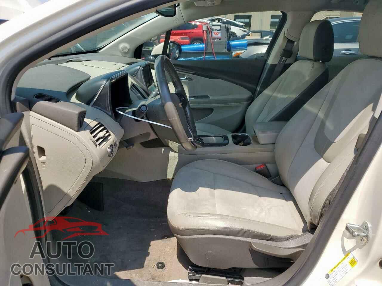 CHEVROLET VOLT 2013 - 1G1RD6E43DU136334
