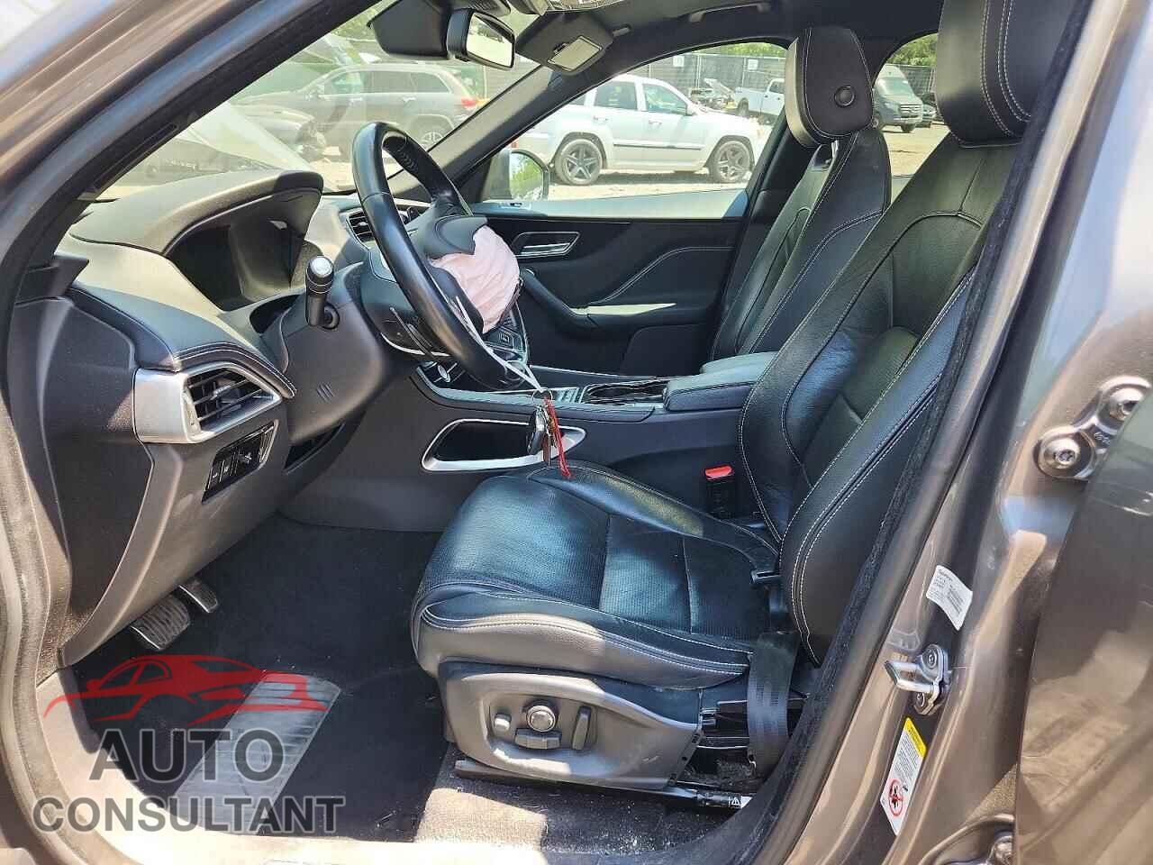 JAGUAR F-PACE 2017 - SADCL2BV7HA491184