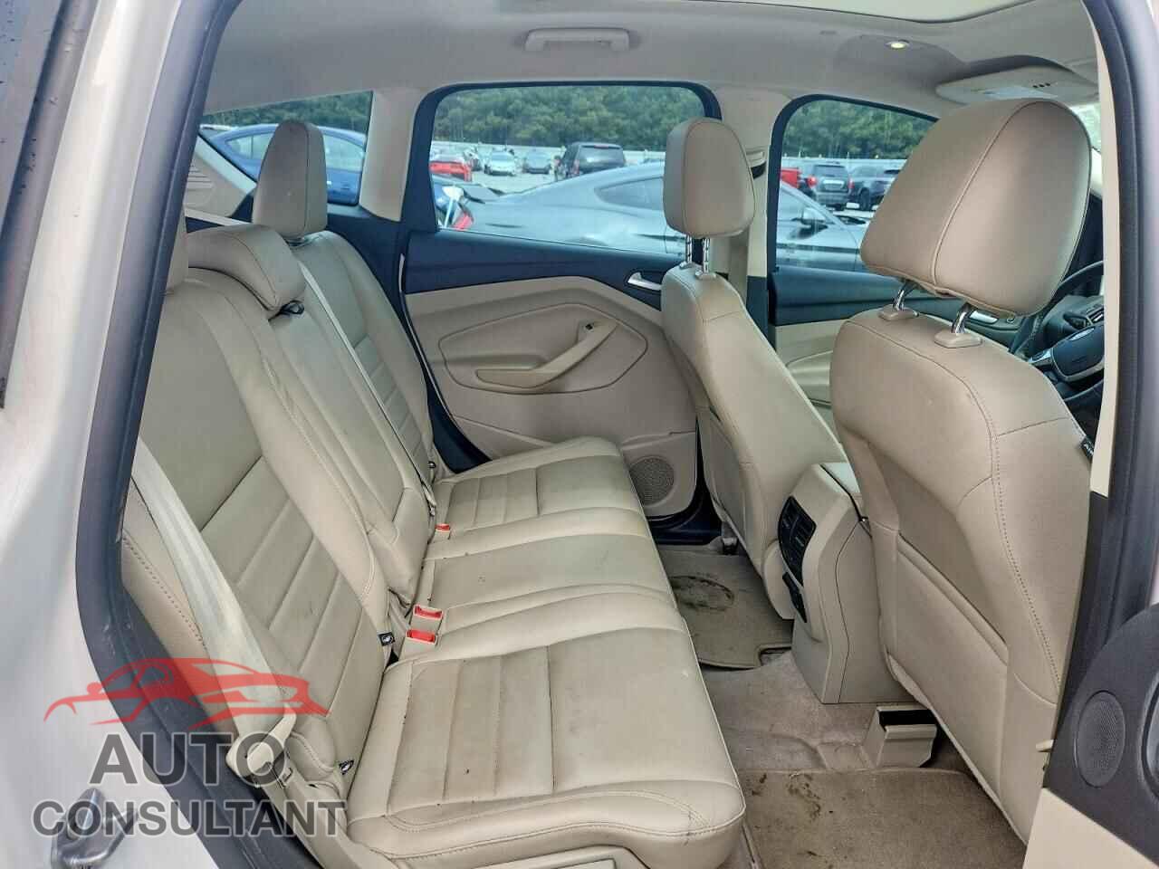 FORD CMAX 2014 - 1FADP5CUXEL500512