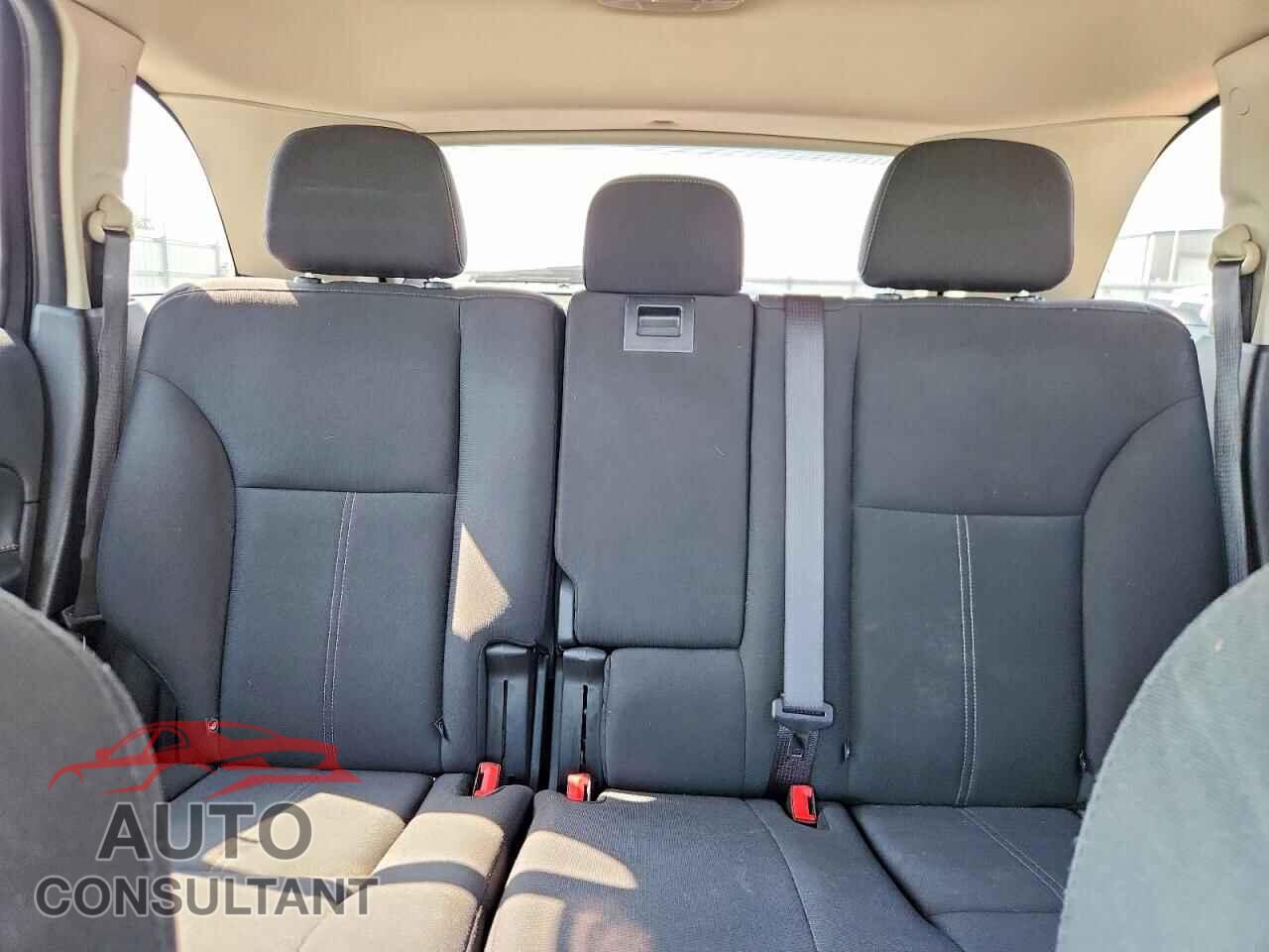FORD EDGE 2013 - 2FMDK4GC2DBA44794