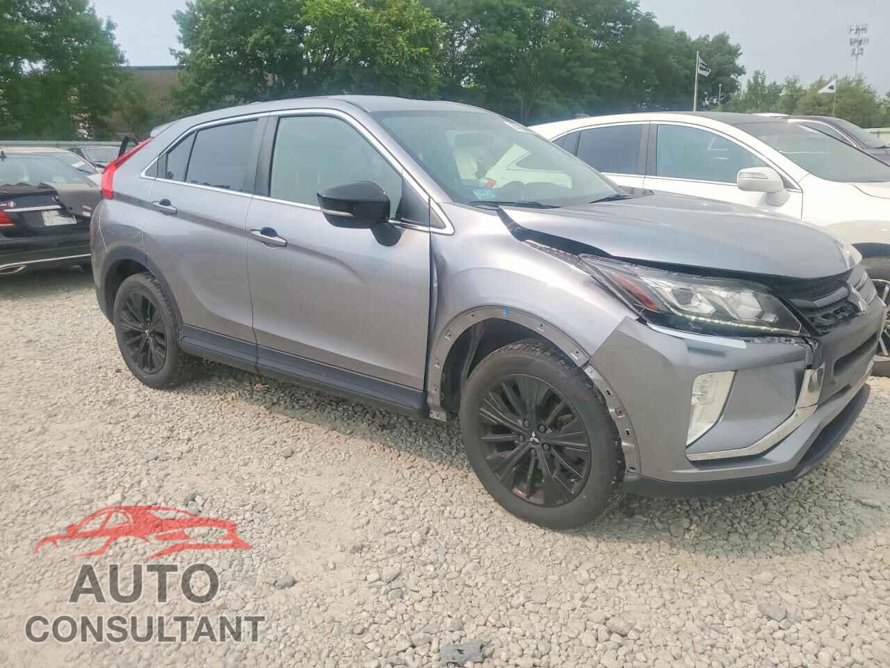 MITSUBISHI ECLIPSE 2018 - JA4AT4AAXJZ048641