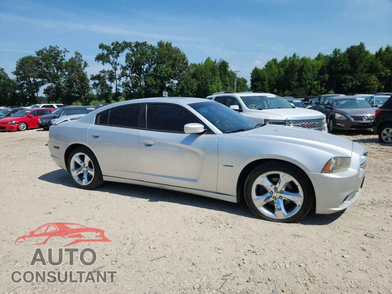 DODGE CHARGER 2012 - 2C3CDXCT6CH304518