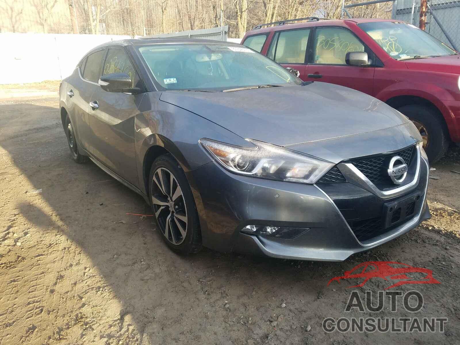 NISSAN MAXIMA 2018 - 1N4AA6AP1JC373568