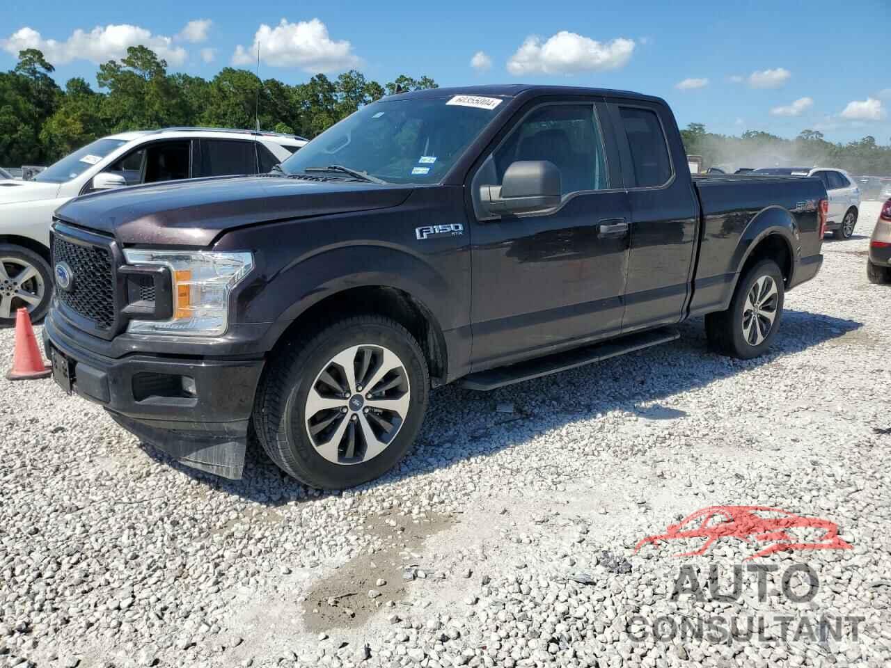 FORD F-150 2020 - 1FTEX1CP5LKE35718