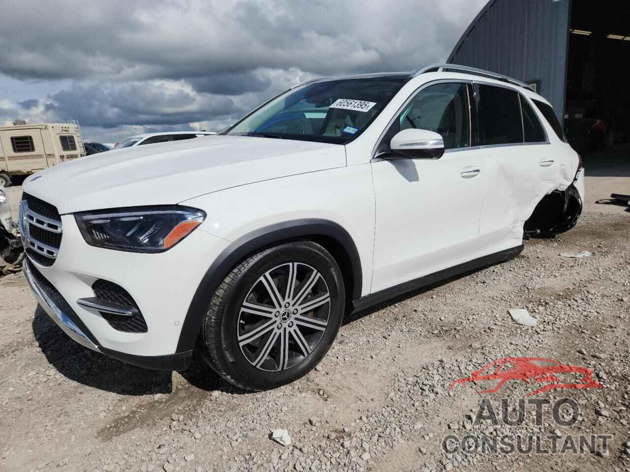 MERCEDES-BENZ GLE-CLASS 2024 - 4JGFB5KB2RB130665