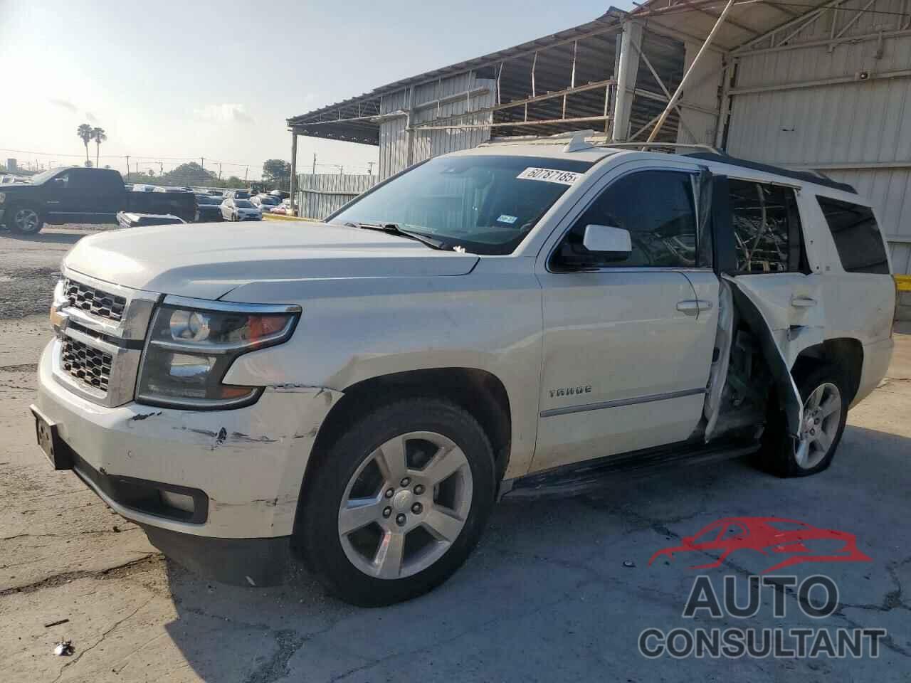 CHEVROLET TAHOE 2015 - 1GNSCBKC1FR714895