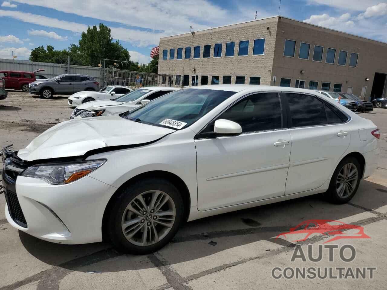 TOYOTA CAMRY 2017 - 4T1BF1FK8HU269126