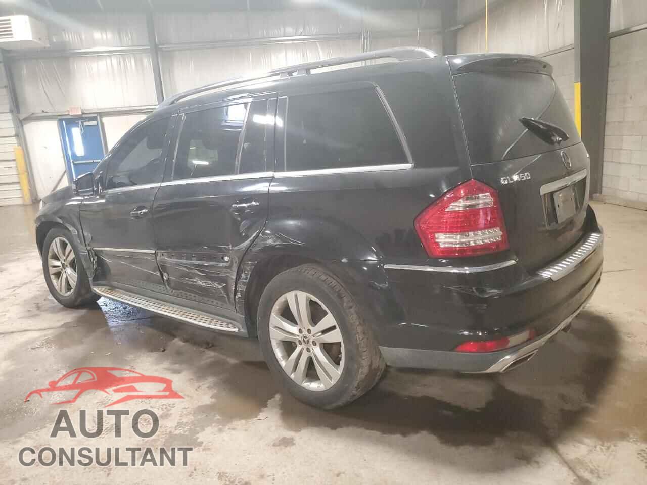 MERCEDES-BENZ GL-CLASS 2011 - 4JGBF7BE2BA674846