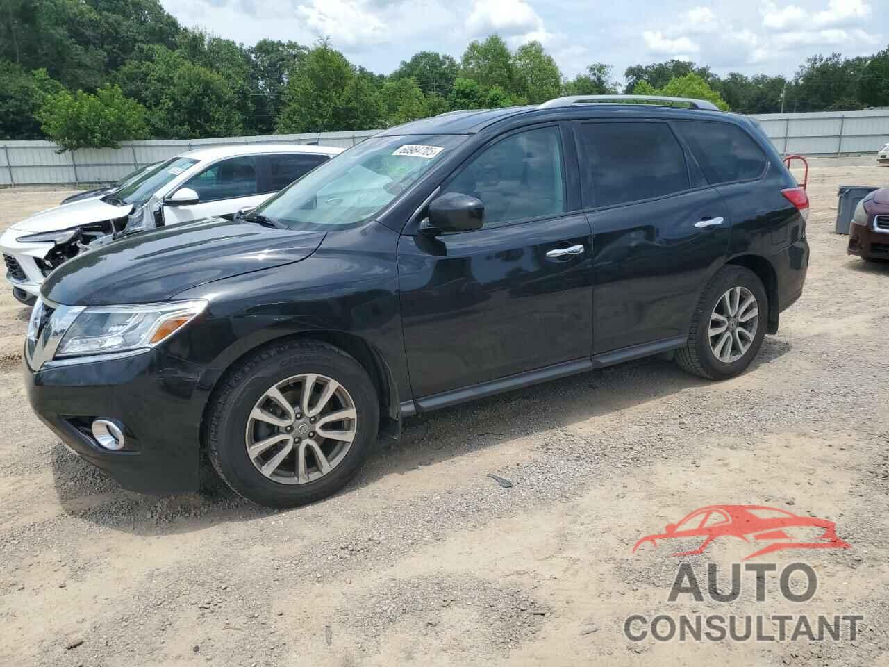 NISSAN PATHFINDER 2015 - 5N1AR2MN9FC709556
