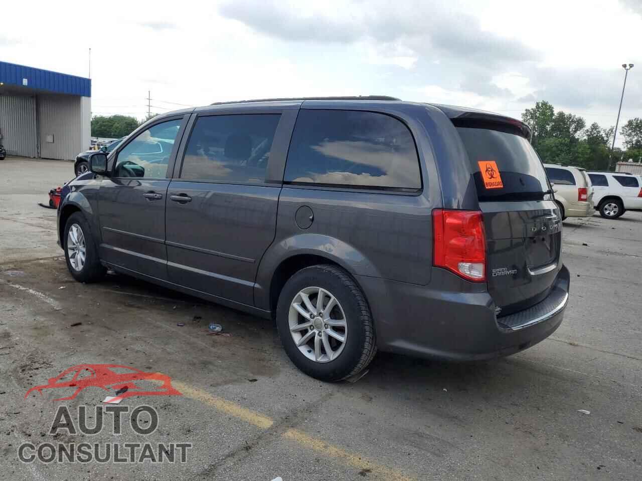 DODGE CARAVAN 2015 - 2C4RDGCG5FR750067