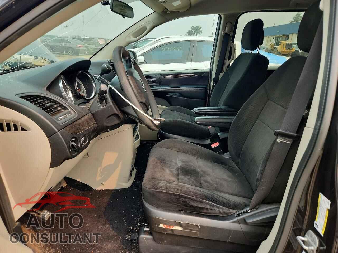 DODGE CARAVAN 2013 - 2C4RDGCG6DR502651