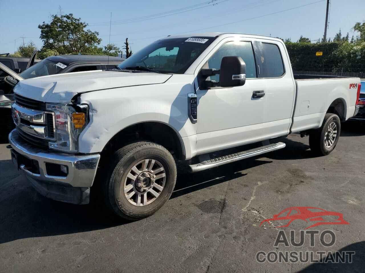 FORD F250 2017 - 1FT7X2B67HEB41170