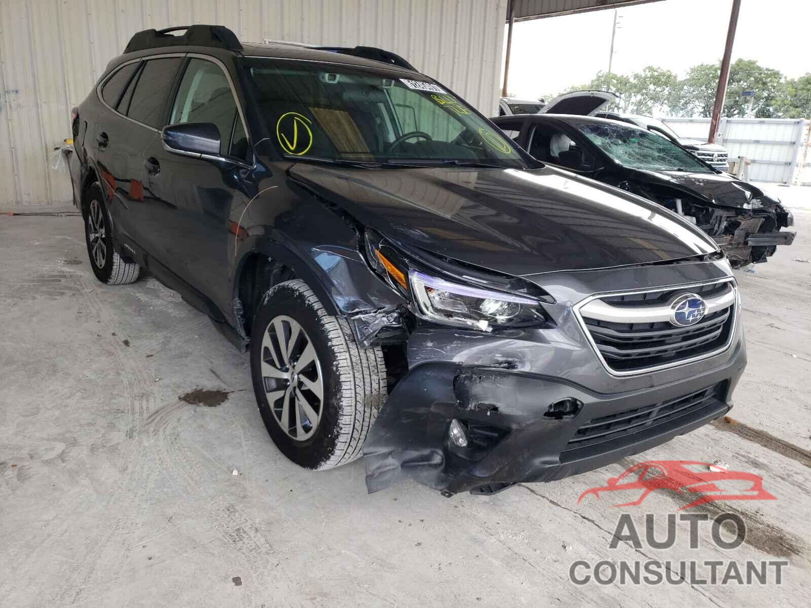 SUBARU OUTBACK 2021 - 4S4BTAFC2M3126111