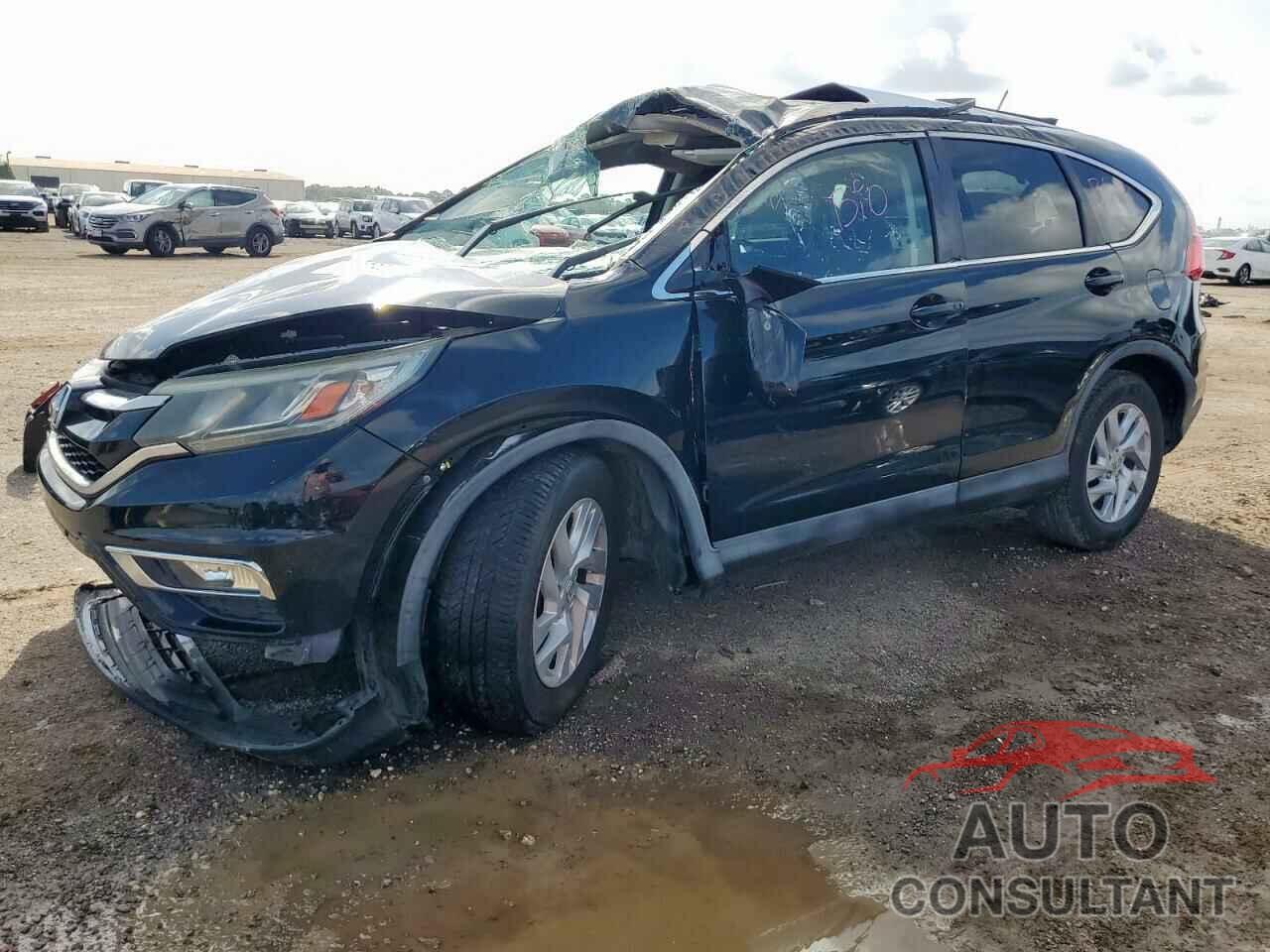 HONDA CRV 2016 - 3CZRM3H54GG706630